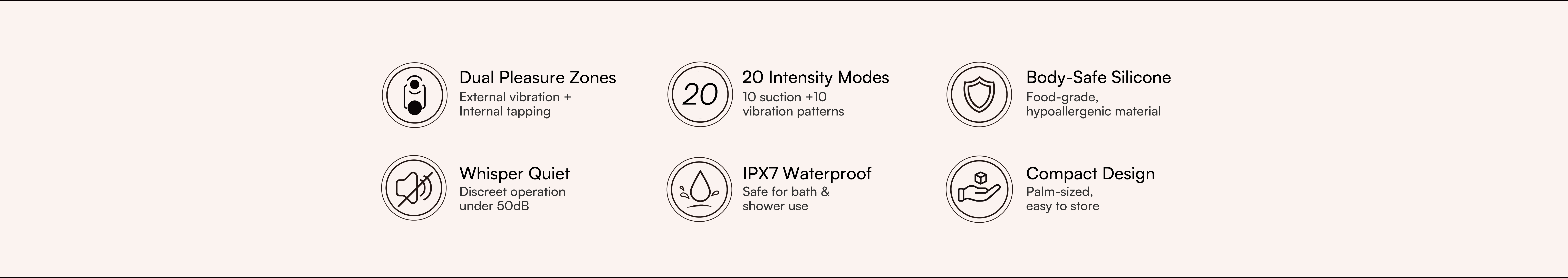V789 all features icons