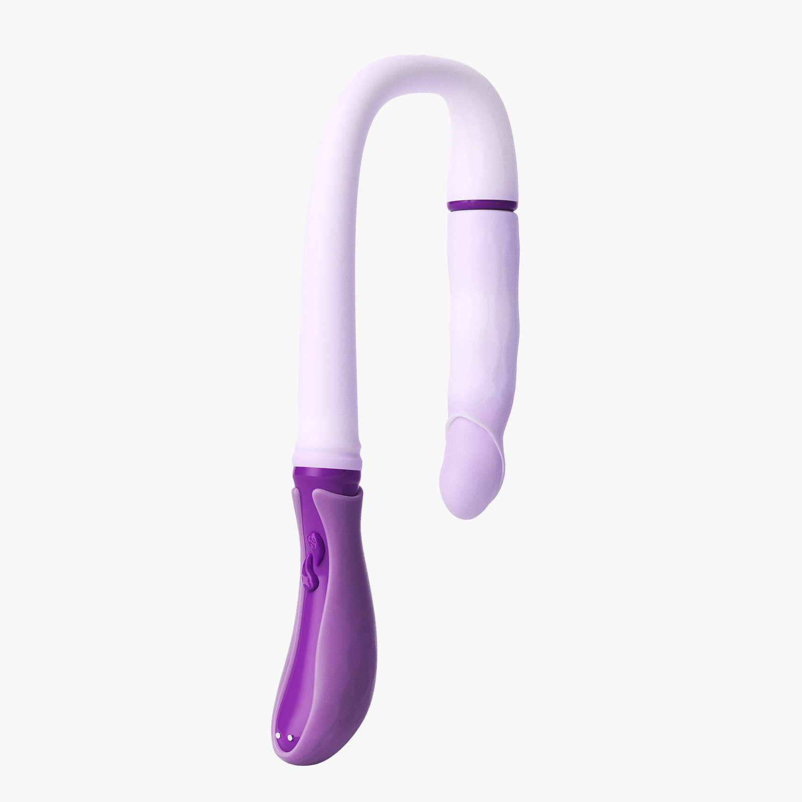 Handheld Crank Thrusting Sex Machine