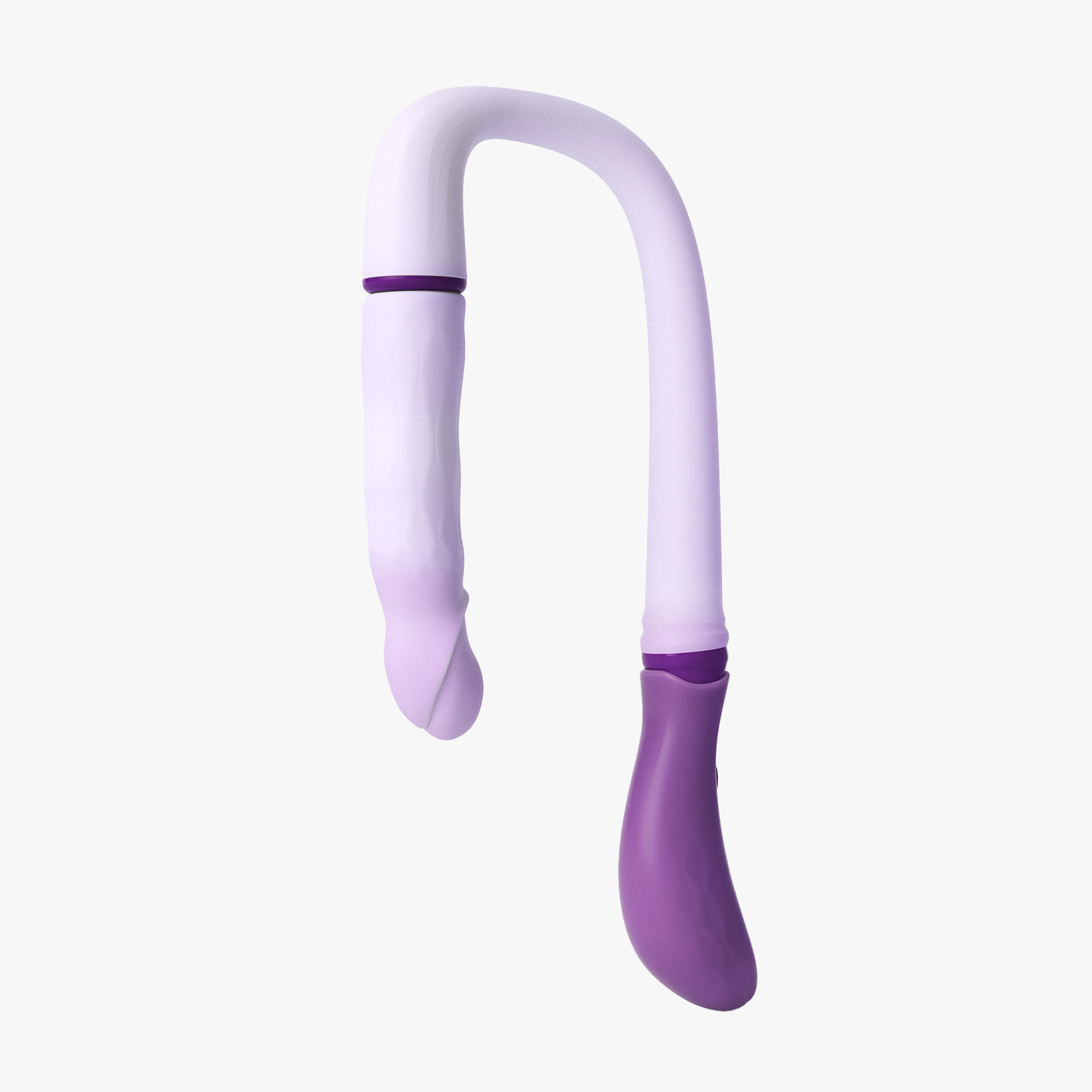 Handheld Crank Thrusting Sex Machine