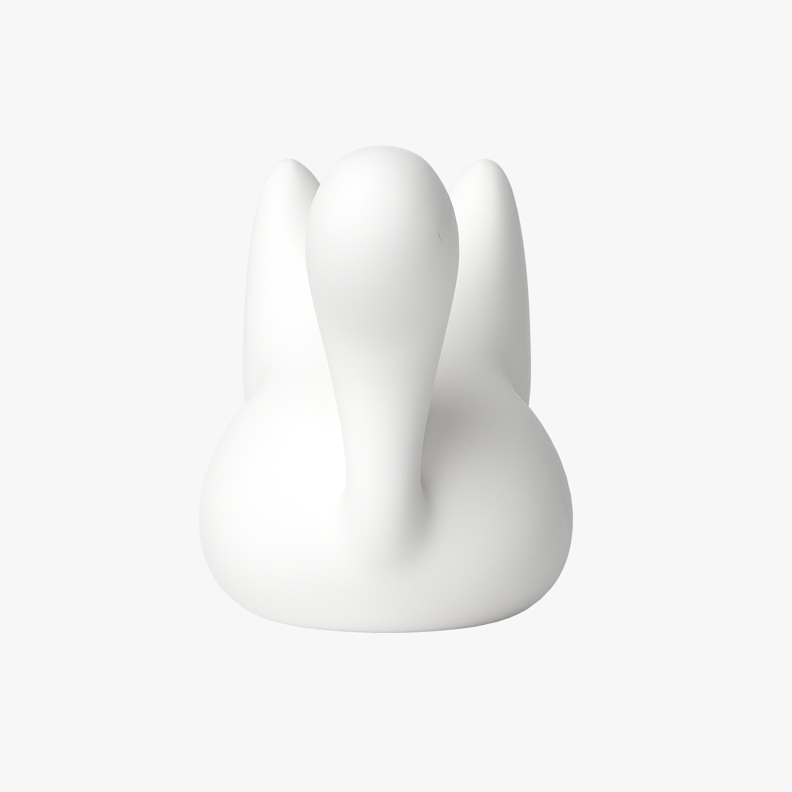 Cat shape suction vibrator
