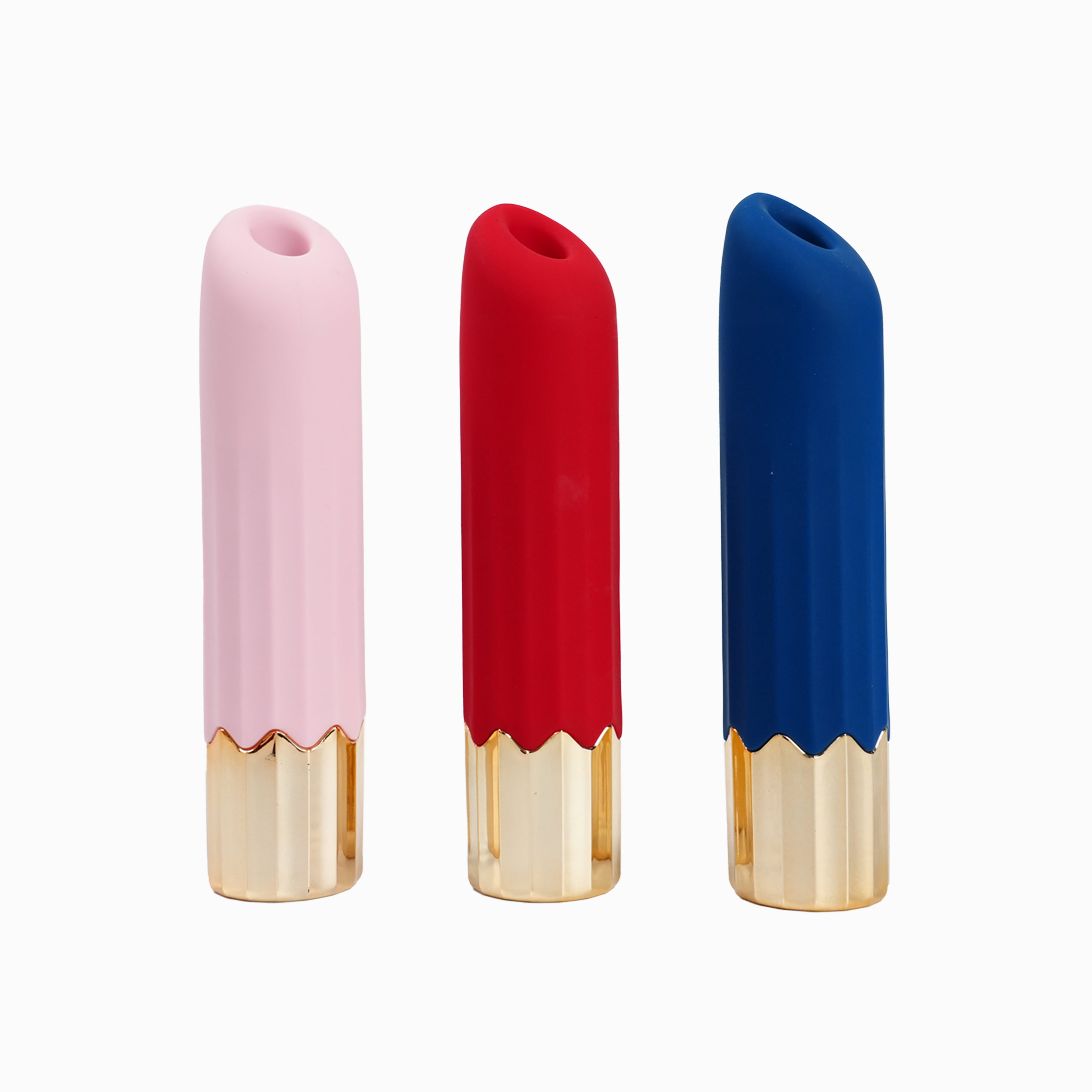 Lipstick Portable Suction Toy