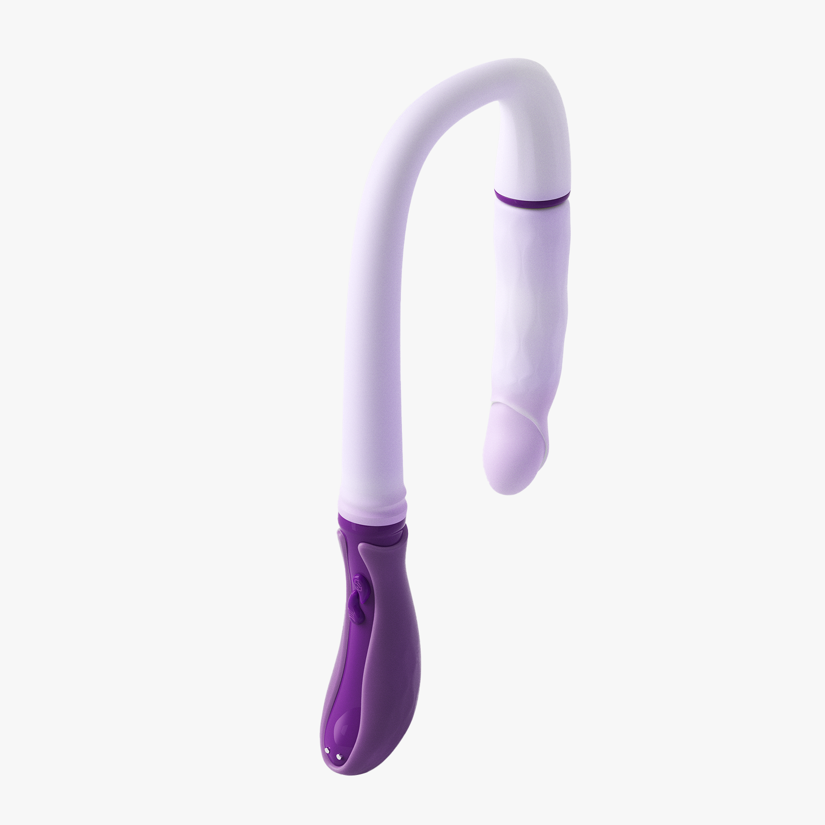 Handheld Crank Thrusting Sex Machine