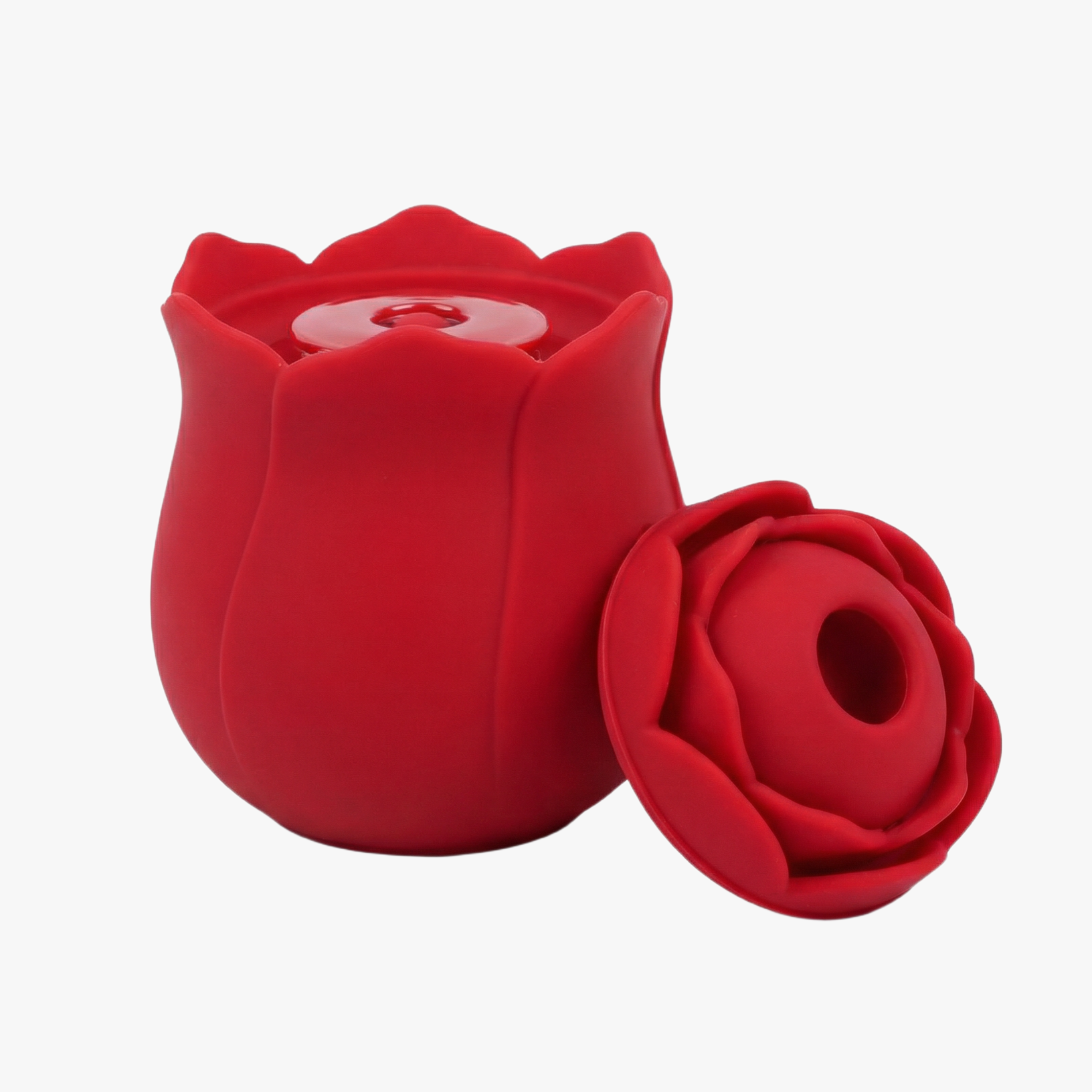 Rose design bullet vibrator