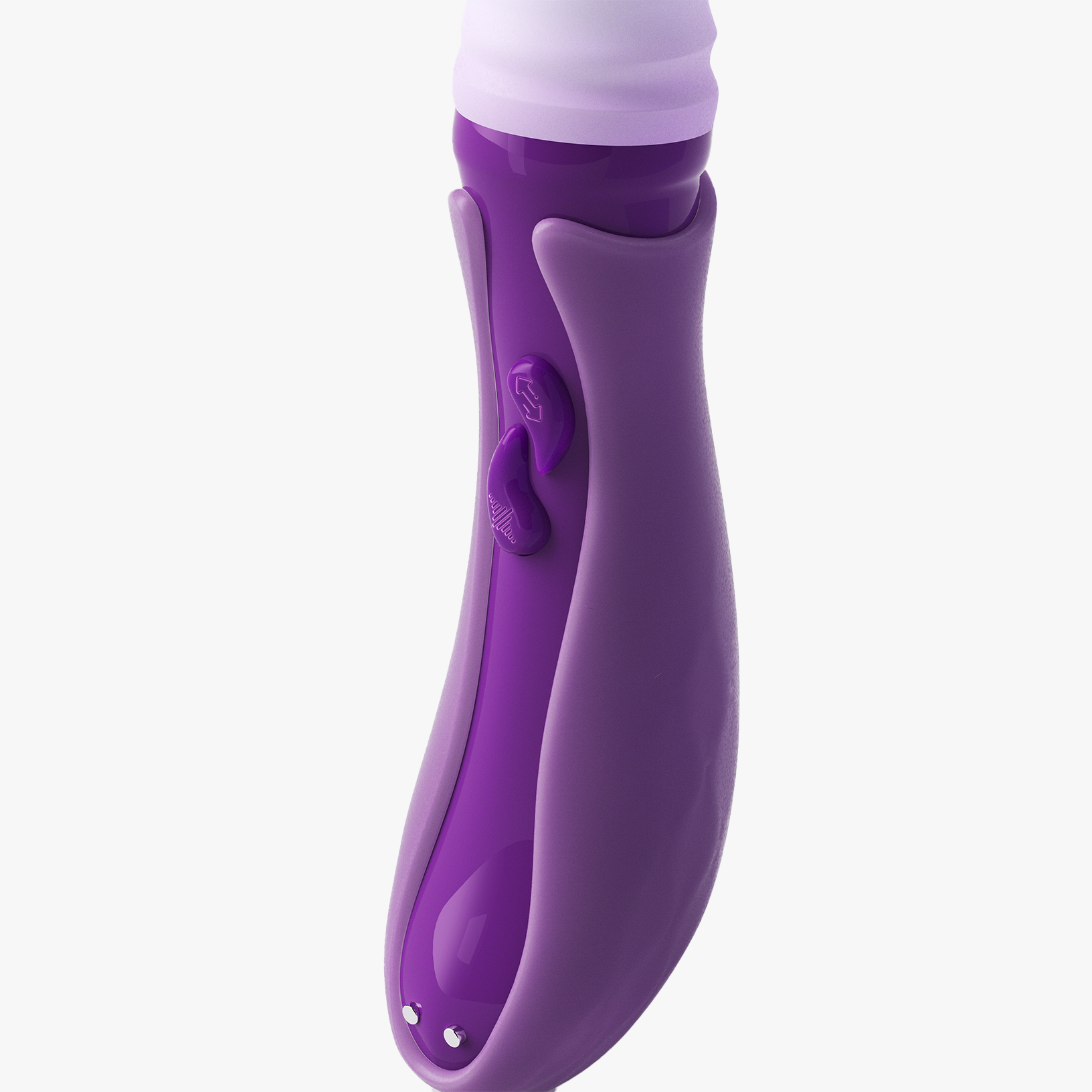 Handheld Crank Thrusting Sex Machine