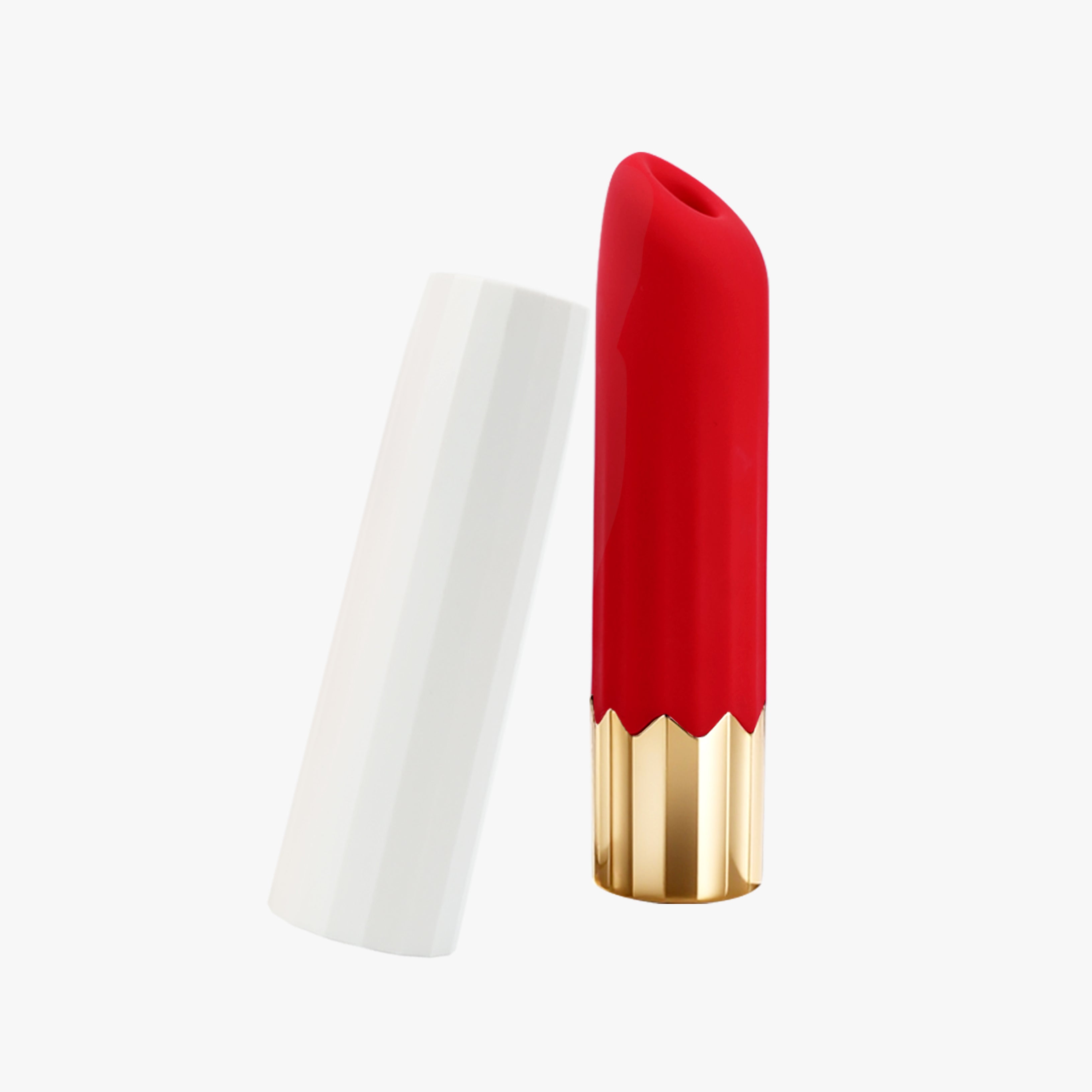 Lipstick Portable Suction Toy