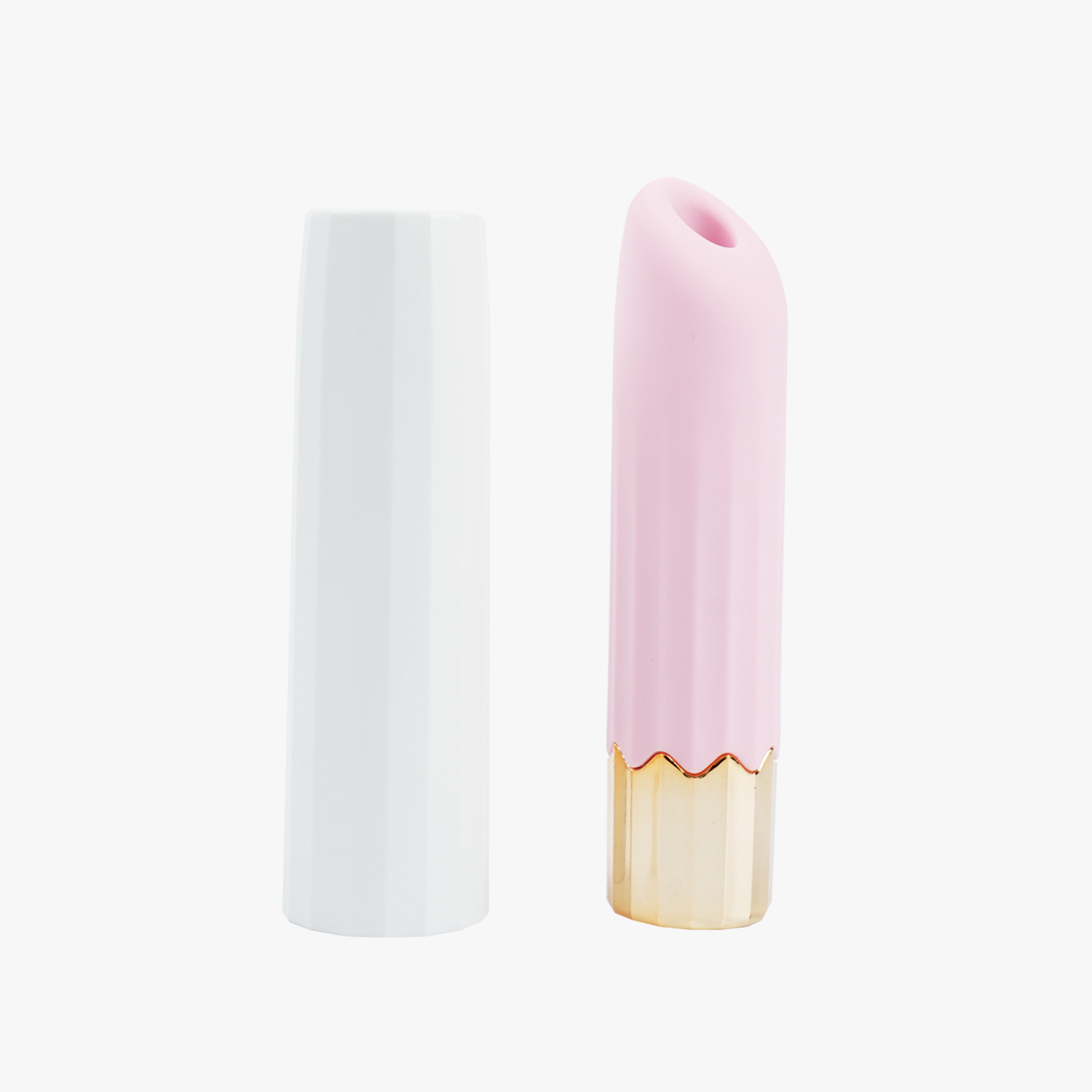Lipstick Portable Suction Toy
