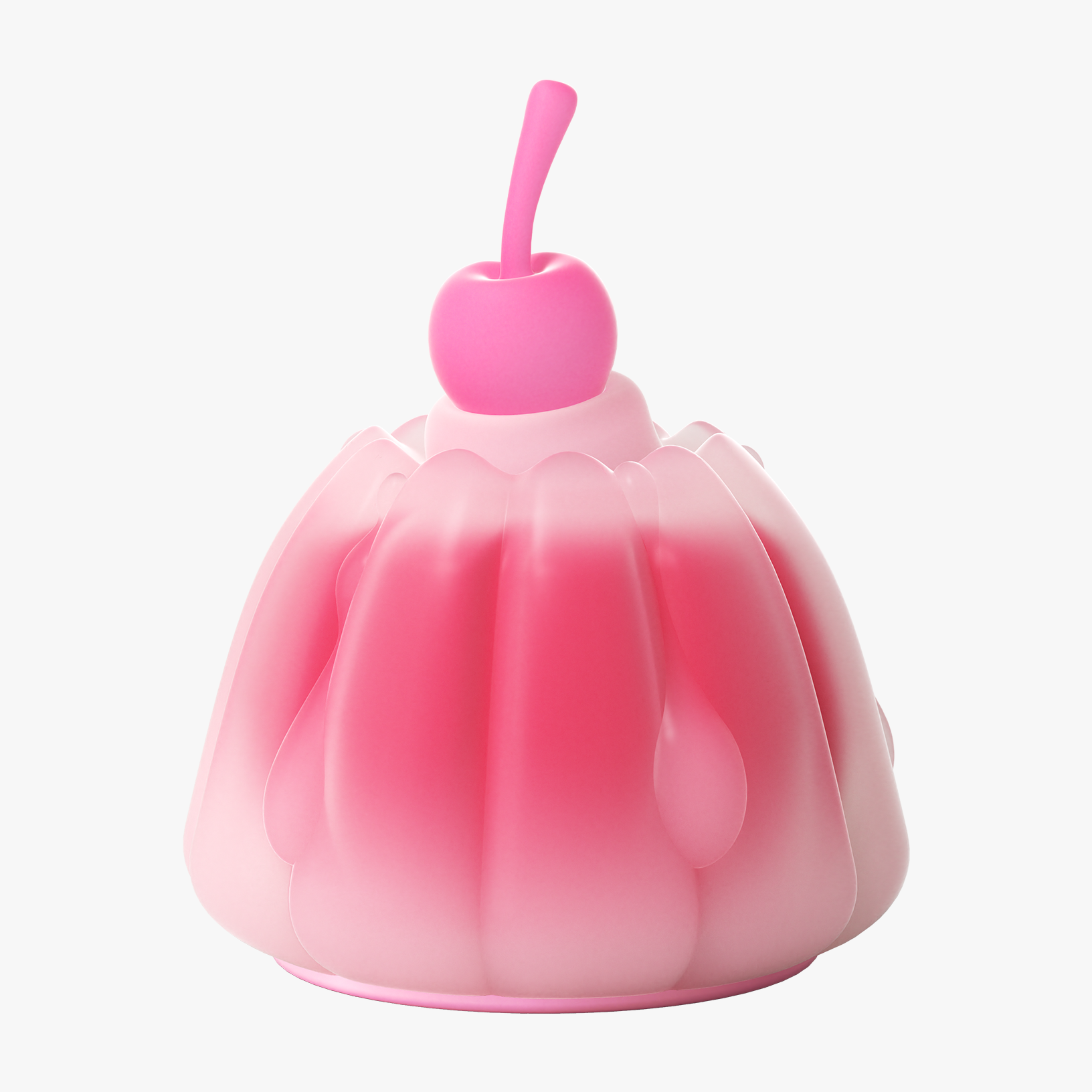 Cherry Jelly Suction vibrator