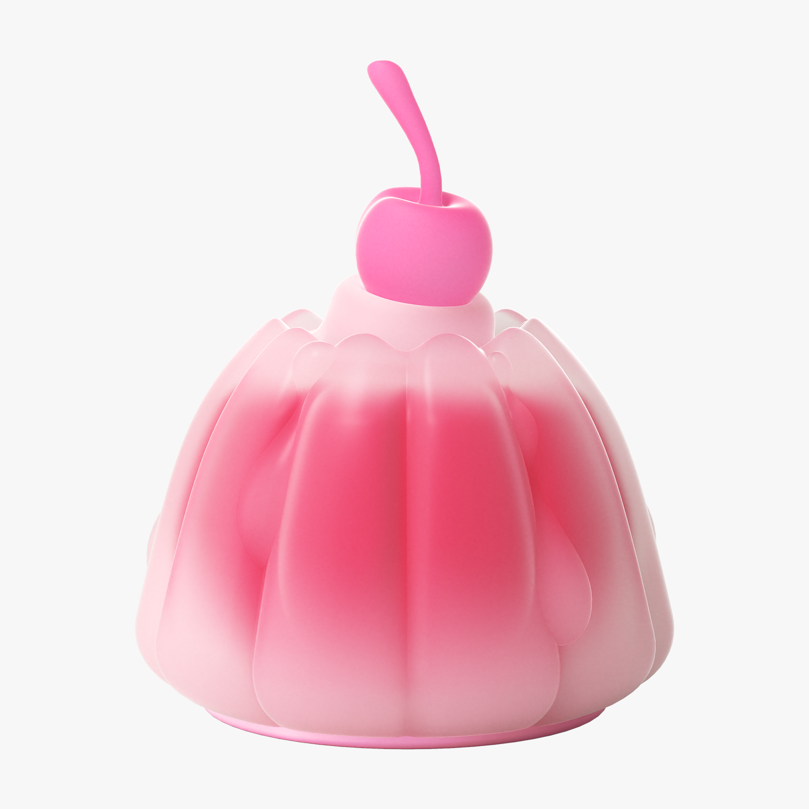 Cherry Jelly Suction vibrator