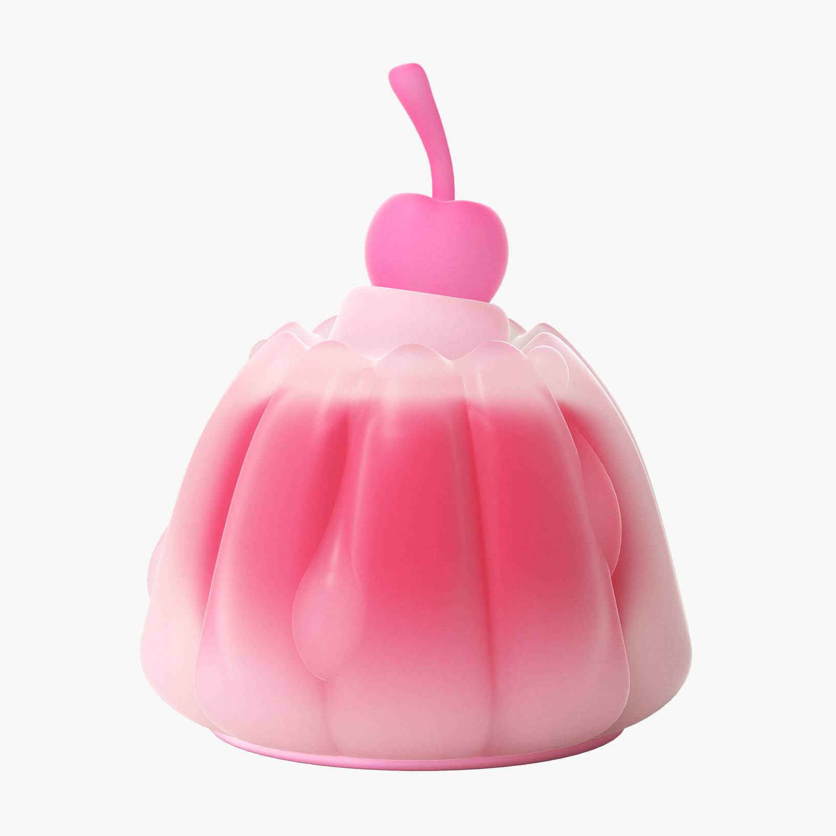Cherry Jelly Suction vibrator