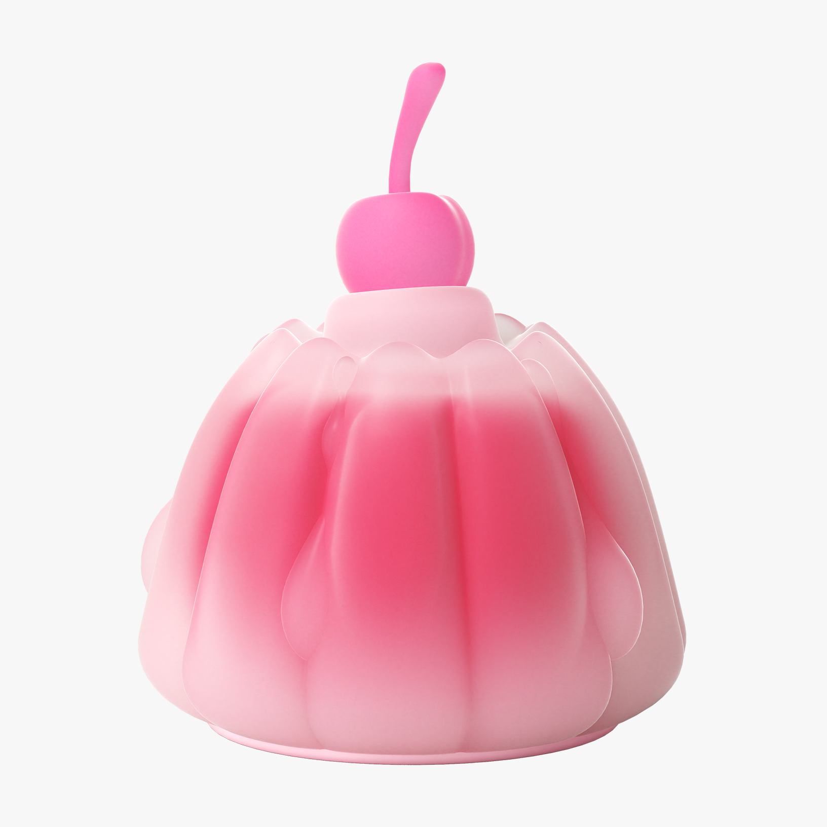 Cherry Jelly Suction vibrator