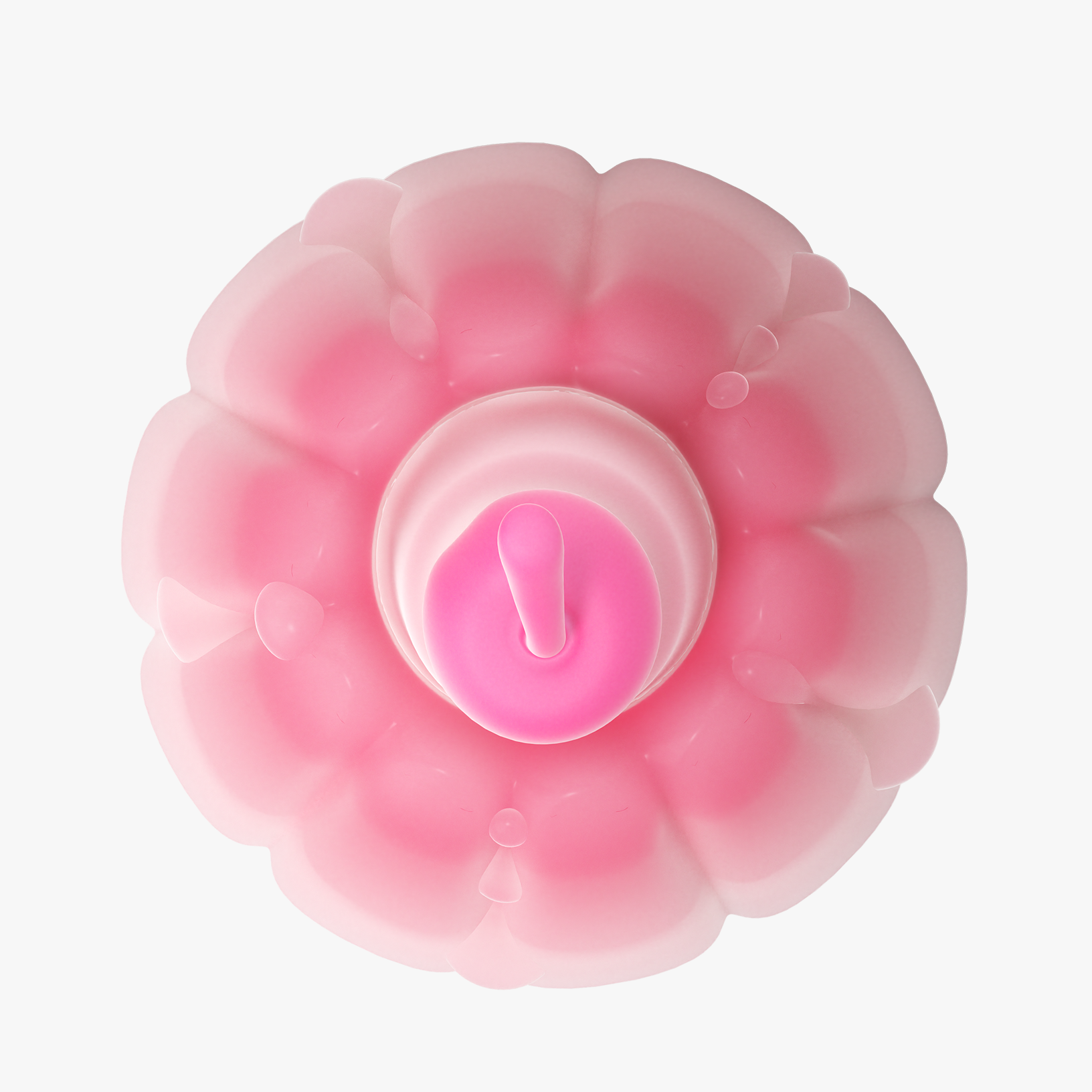 Cherry Jelly Suction vibrator