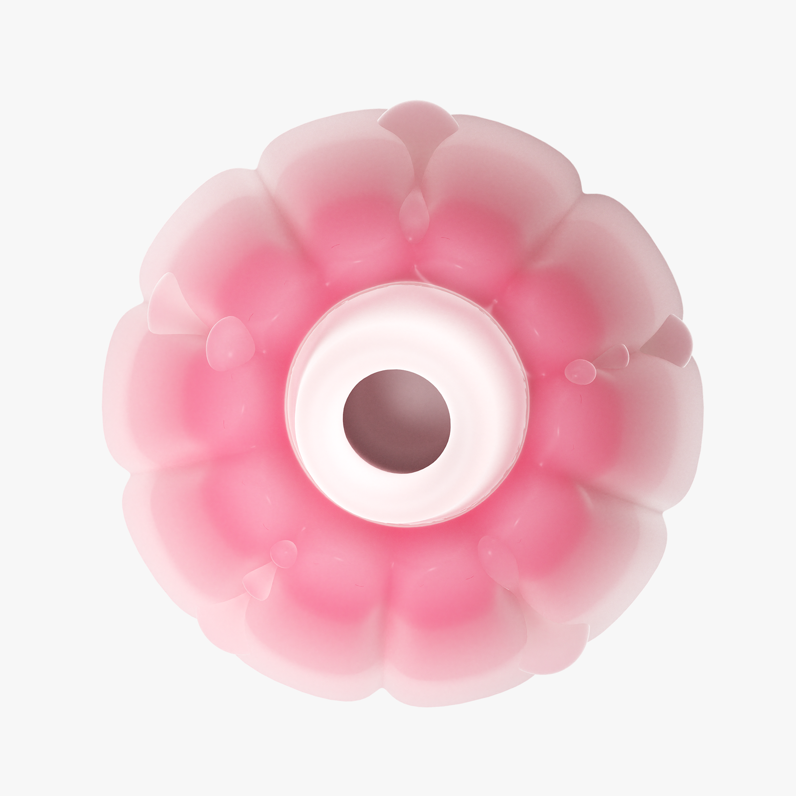 Cherry Jelly Suction vibrator