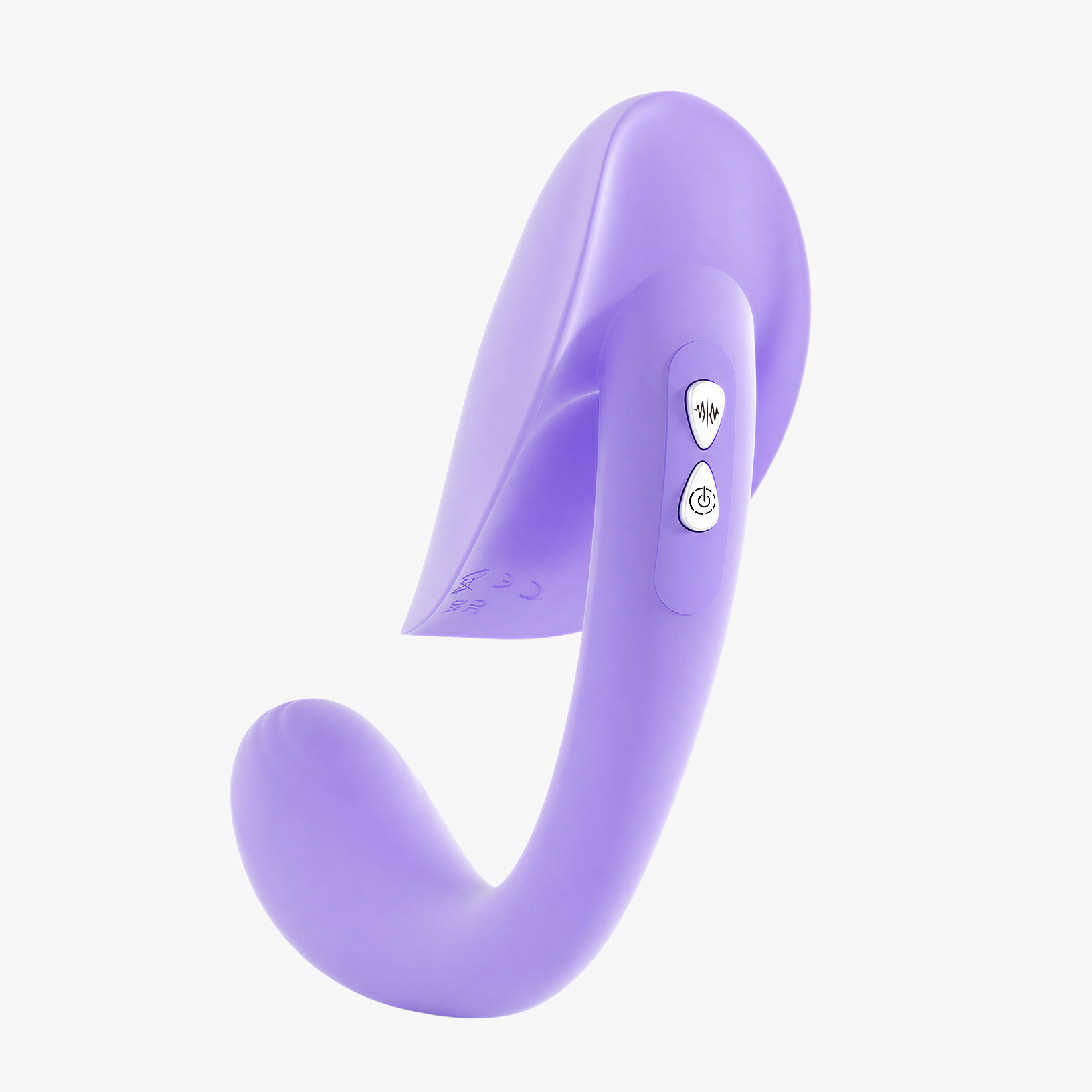 Sleeping Beauty tapping vibrator