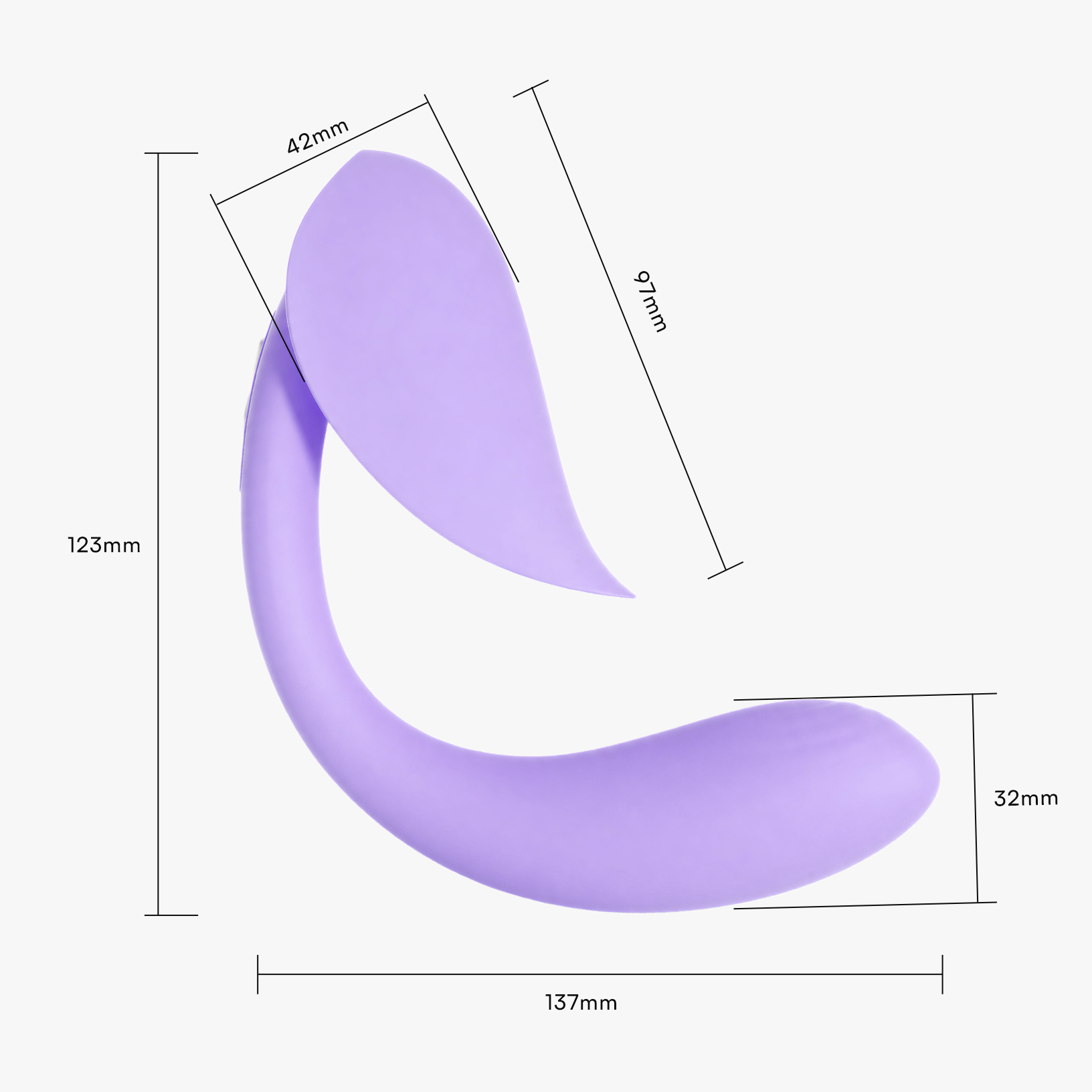 Sleeping Beauty tapping vibrator